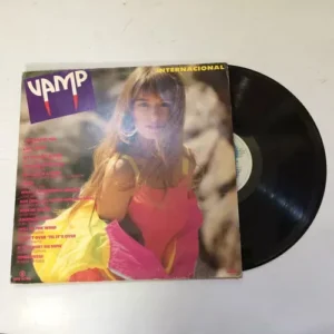 Vinil (lp) Internacional Lp Vamp