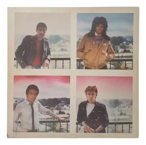 Vinil Queen - The Game - Imagem 2