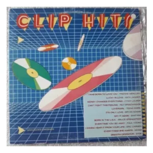 Lp Clip Hits 1984 Cindy Lauper