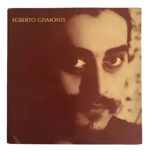 Vinil Egberto Gismonti - Corações Futuristas - 1990