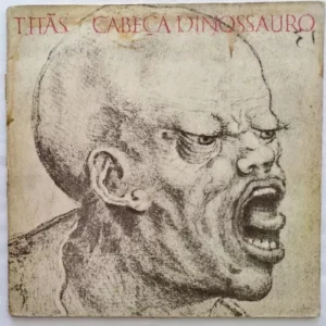Titãs - Cabeça Dinossauro - Vinil Gatefold 1986