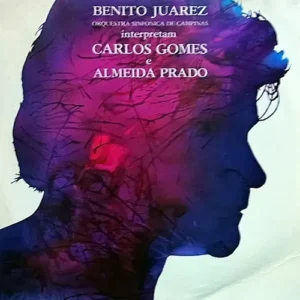 Vinil - Benito Juarez - Orquestra Sinfônica 1978