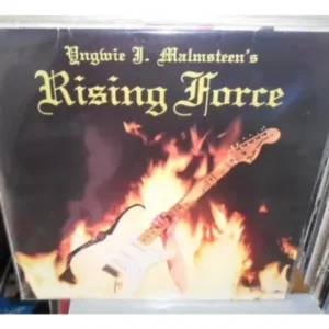 Vinil Angie F Malmsteen's Rising Force - Polygram 1984