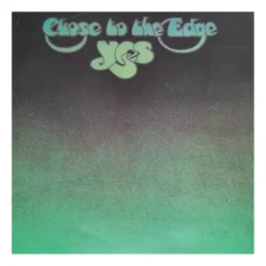 Yes - Chose To The Edge - Vinil Continental
