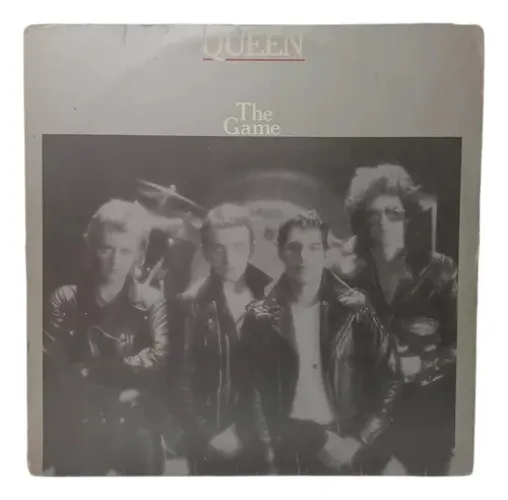 Vinil Queen - The Game