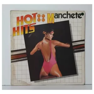 Lp - Hot Hits Manchete N 2 - 1983 - Vinil -  #vinilrosario