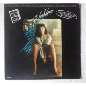 Lp Trilha Sonora Filme Flashdance 1983
